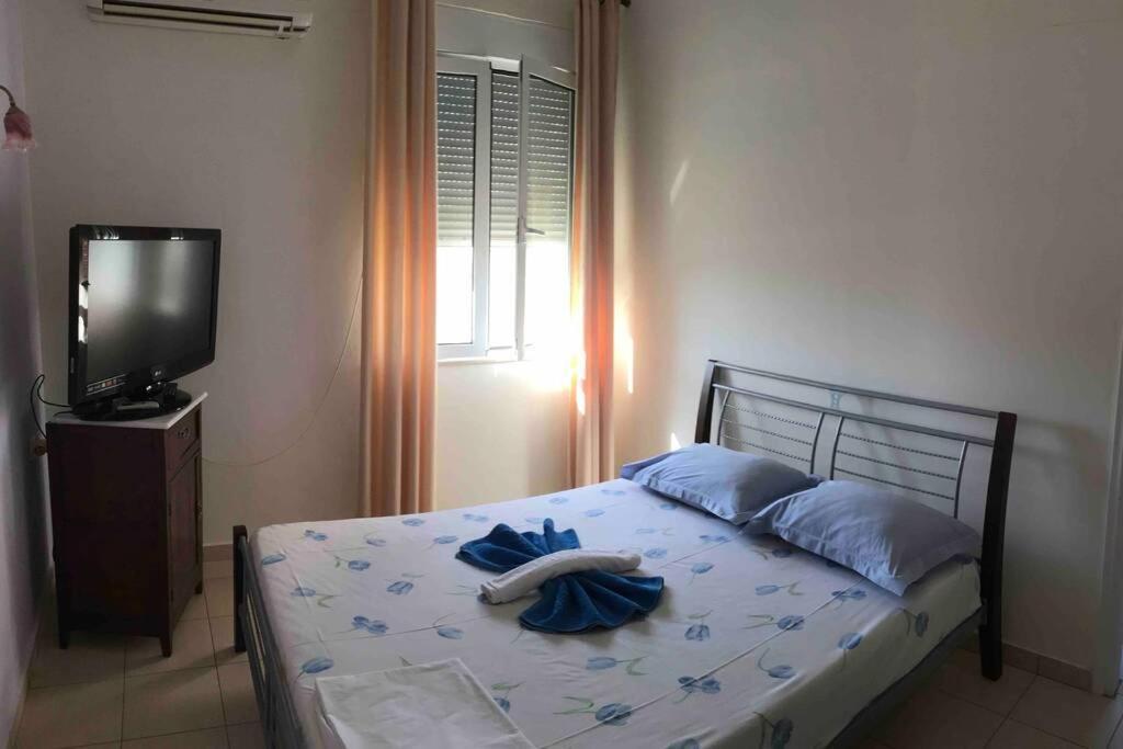 Apartamento Pavlopetri Vingláfia Exterior foto